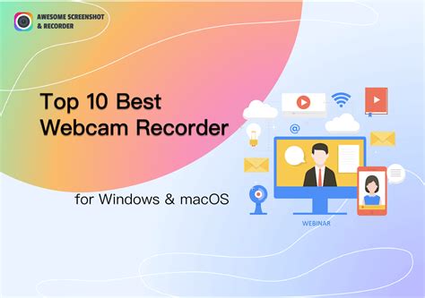 Webcam recorder